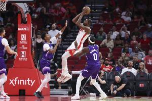 姚明：杜蘭特加盟火箭是一支強(qiáng)心劑 也給新賽季帶來很多看點(diǎn)