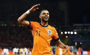 加克波：利物浦從不允許我罰點(diǎn)球，但我其實(shí)點(diǎn)球挺穩(wěn)的只丟過1次