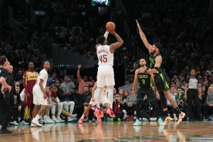 米切爾：綠軍也花了7、8年才奪冠 我們要把此前的失利當(dāng)作動力