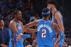 總經(jīng)理調(diào)查之最佳防守球隊：雷霆83%選票獨一檔 森林狼&魔術(shù)7%