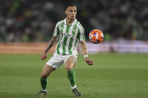 安東尼：來貝蒂斯第一天我就有了歸屬感，會擔(dān)心無法加盟球隊(duì)