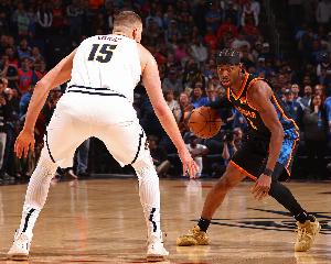 《體育畫報》評NBA球員TOP10！約老師第一 SGA第二 無庫里杜蘭特