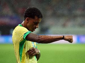 5-0韓國！羅德里戈：我心里想著把這些友誼賽當(dāng)成世界杯決賽對待