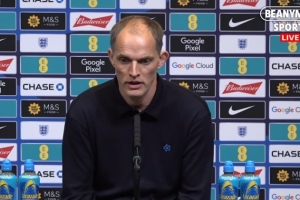 圖赫爾：巴、阿、西是世界杯最強(qiáng)隊(duì)；今天球迷缺乏熱情我有點(diǎn)失望