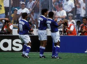 暢談世界杯秘辛！貝貝托：如果巴喬沒有罰丟，就該我來踢最后點(diǎn)球