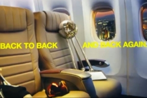 提前開香檳！耐克在第三節(jié)還剩一半時提前播放王牌奪冠慶祝視頻