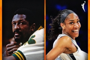 比肩“指環(huán)王”拉塞爾！阿賈四個賽季內(nèi)奪得3次總冠軍+3次MVP