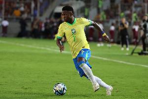 大勝韓國！維尼修斯：安帥是合作過的最佳教練 最好的防守是進攻