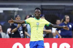 遇到伯樂！維尼修斯在安帥麾下出戰(zhàn)201場，貢獻(xiàn)92球和60次助攻