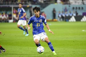 久保建英：正在按計劃備戰(zhàn)與巴西隊的比賽 不能主場0-5輸給他們