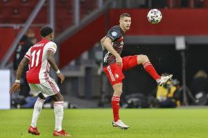 塞內(nèi)西：很高興首次為國(guó)家隊(duì)先發(fā)出戰(zhàn)，為阿根廷效力是正確選擇