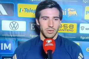 托納利：有在關(guān)注挪威但沒有被影響到，教練讓我們專注于自己