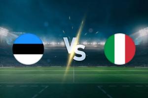 意大利vs愛沙尼亞首發(fā)：托納利、巴雷拉、雷特吉、卡拉菲奧里出戰(zhàn)