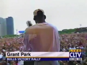 老詹非原創(chuàng)！喬丹：希望芝加哥以冠軍之名被銘記 not 1 not 2...