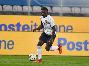 意大利國家隊官方：小基恩未從右腳踝傷勢中完全恢復(fù)，將離開集訓(xùn)