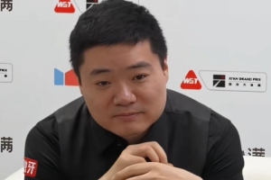 丁俊暉心目中各項目的GOAT！猜猜籃球GOAT小丁會選誰？