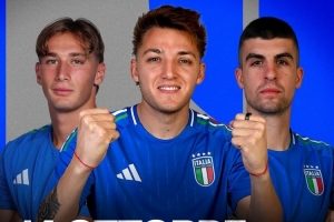 意大利發(fā)布對(duì)以色列海報(bào)：小曼奇尼、雷特吉、埃斯波西托出鏡