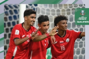 大翔守住！亞洲杯預(yù)選賽，也門9-0狂勝文萊