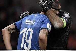 8年前夢(mèng)魘！按目前排名意大利附加賽一檔，半決賽可能抽中4檔瑞典