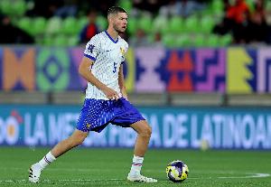 齊祖的希望??齊達(dá)內(nèi)小兒子世青賽6場(chǎng)全首發(fā) 身價(jià)10萬法國鐵主力