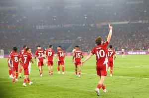 托希爾：印尼目標(biāo)進(jìn)FIFA前100、征戰(zhàn)2027亞洲杯、沖擊2030世界杯