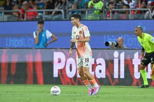 蘇萊：在尤文時(shí)阿萊格里勒令我剪掉金發(fā)，訓(xùn)練完我立刻奔向理發(fā)店