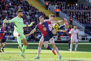 24/25賽季以來五大聯(lián)賽創(chuàng)造機(jī)會(huì)榜：巴薩第1、巴黎第2、拜仁第3