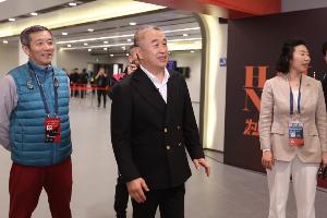 海牛投資人喬偉光喊話：不能讓海港從我們身上、蹚著我們奪冠