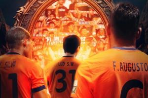 海牛vs海港首發(fā)：買烏郎、韋林頓先發(fā)，劉若釩、萊昂納多出戰(zhàn)