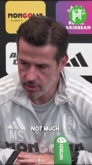 富勒姆主帥：阿森納沒馬杜埃凱？還有薩卡 厄德高不在？還有埃澤