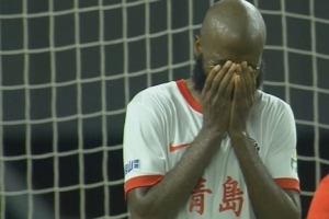 記者：海牛外援蘭克爾-澤累計(jì)4黃，無緣下一輪客戰(zhàn)國安