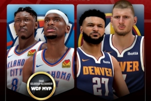 2K預測新賽季東西決對陣雙方！掘金VS雷霆 騎士VS尼克斯！