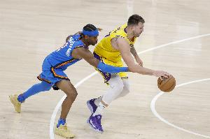 美媒評選新賽季十大后衛(wèi)：SGA領銜 東契奇次席 庫里第4 哈登第9