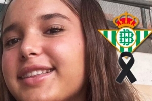 皇家貝蒂斯紀(jì)念受校園欺凌而自殺的少女，希望喚起社會關(guān)注