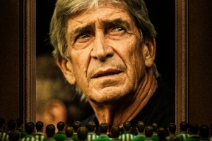 佩萊格里尼執(zhí)教貝蒂斯出戰(zhàn)第199場西甲，成為隊史主帥第一人