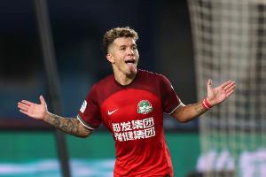 納薩里奧：贏球是靠整個團隊的拼搏意志，感謝現(xiàn)場吶喊助威的球迷