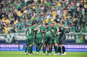 媒體人：國(guó)安成為中超保級(jí)球隊(duì)判官，他們一向崇尚公平競(jìng)賽