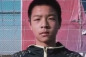 南通隊門將蔡天龍15歲就夢想未來當國門：撲出射門會讓自己自豪