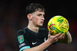 莫頓：不覺(jué)得斯洛特對(duì)我有足夠的信任 我的要求不多即使替補(bǔ)都行