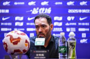 亞泰主帥蘇亞雷斯：球隊一直受傷病影響，接下來準備好后面的比賽