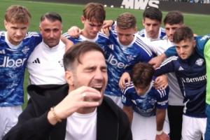 熱血少帥！擊敗尤文后38歲小法喊話：在球隊(duì)就要有贏的心態(tài)！