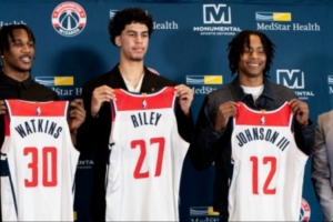 30天30隊(duì)·奇才：未來唯一的確定，就是不確定