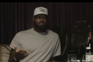 詹姆斯：騎士陣中唯一有總決賽經(jīng)驗(yàn)的球員是小南斯 雷霆有卡魯索