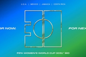 官方：美國、墨西哥、哥斯達黎加、牙買加聯(lián)合申辦2031女足世界杯