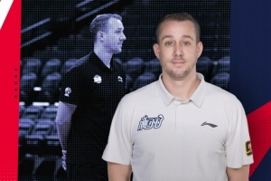 官宣 | 龍獅籃球俱樂部與助理教練Erik Olson完成續(xù)約！