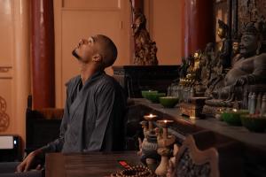 巴爺：文班怎么還能長高？是在少林寺剃頭的時候被拉長了嗎？