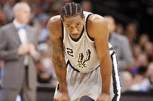 武圣：馬刺知道小卡到我家玩之后就把我送走了 我有時確實是毒瘤