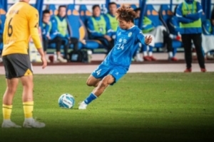 “蘇超”南京隊球員司俊琰：從差點退役到為家鄉(xiāng)拼搏，無比自豪