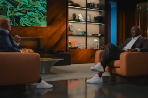 喬丹：我現(xiàn)在最寶貴就是時間 這大概也是你們不常看到我的原因