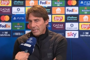 孔蒂：傷病影響了球隊(duì)防守的穩(wěn)固，那不勒斯必須找回上賽季的精神